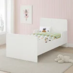 ⁦سرير أطفال بتصميم فراشة فانيلا⁩ - الصورة ⁦12⁩