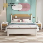 سرير اطفال مميز بتصميم فاخر