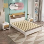 سرير اطفال مميز بتصميم فاخر