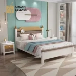 سرير اطفال مميز بتصميم فاخر