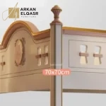 سرير دورين أطفال بتصميم فرنسي