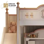 سرير دورين أطفال بتصميم فرنسي