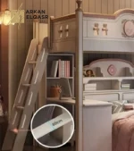 سرير دورين أطفال بتصميم فرنسي