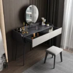 ⁦غرفة نوم متكاملة بتصميم عصري فخم يناسب الأذواق الراقية⁩ - الصورة ⁦2⁩