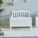 سرير نوم أطفال بتصميم فانيلا أروما