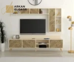 طقم طاولات مذهل و قوي بتصميم راقي
