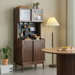 طاولة ركن قهوة بتصميم إسكندنافي