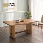 طاولة سفرة بتصميم مميز راقي