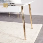 طاولة طعام تتسع ل 8 كراسي
