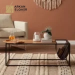 طاولة قهوة بتصميم سيفورد