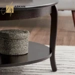طاولة قهوة بتصميم مايلز