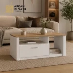 ⁦طاولة قهوة بتصميم غاغا⁩ - الصورة ⁦2⁩