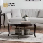 طاولة قهوة بتصميم مايلز