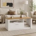 طاولة قهوة بتصميم غاغا