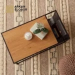طاولة قهوة بتصميم سيفورد