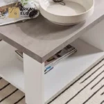 طاولة قهوة بتصميم فينتورا