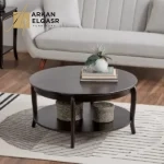 طاولة قهوة بتصميم مايلز