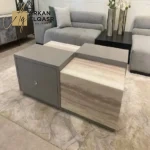 طاولة قهوة خشب