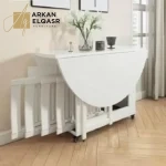 طقم سفره فخم مع 4 كراسي