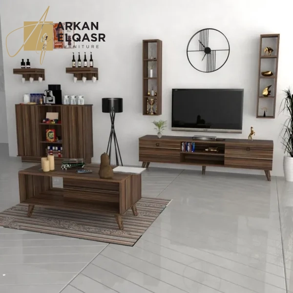 طقم طاولات تصميم فريد وجودة عالية