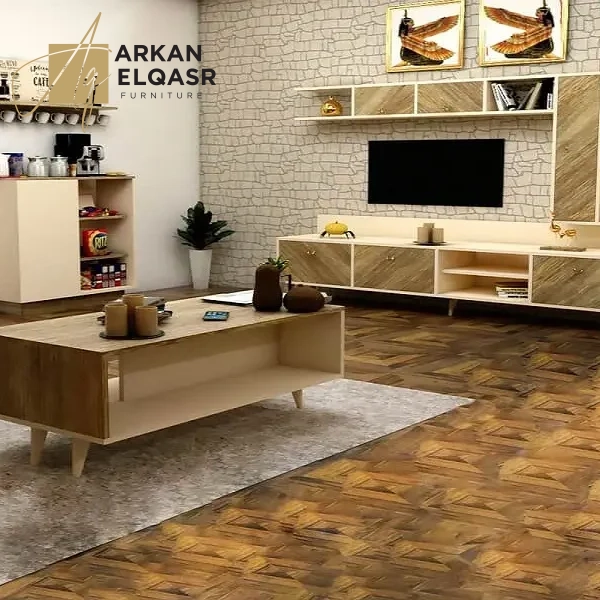 طقم طاولات مذهل و قوي بتصميم راقي
