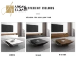 طقم طاولات مودرن بتصميم فاخر