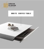 طقم طاولات مودرن بتصميم فاخر