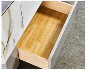 طقم طاولات و أرجل من المعدن بتصميم عصري