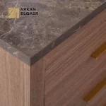 طقم غرفة نوم كينج من كاينا