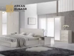 طقم غرفة نوم كينج من فانكوفر