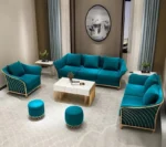 طقم كنب مودرن بتصميم رائع