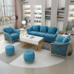 طقم كنب مودرن بتصميم رائع