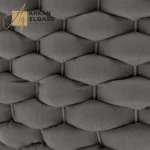طقم كنب بتصميم روتاني دائري