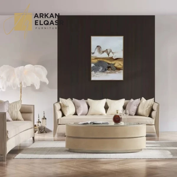 طقم كنب مودرن كلاسيك