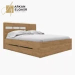 غرفة نوم بتصميم برازيليا