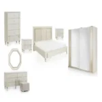 ⁦غرفة نوم اكريسى فخمة⁩ - الصورة ⁦10⁩