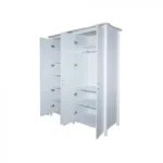 ⁦غرفة نوم بناتي روز في ابيض⁩ - الصورة ⁦6⁩