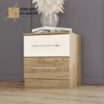 غرفة نوم بتصميم برازيليا