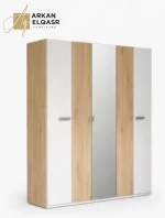 غرفة نوم بتصميم ترينتو