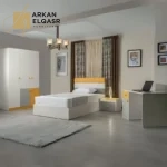 غرفة نوم كابرس بتصميم فاخر