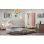 غرفة نوم هارت بتصميم مميزة