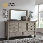 غرفة نوم بتصميم هافلانس