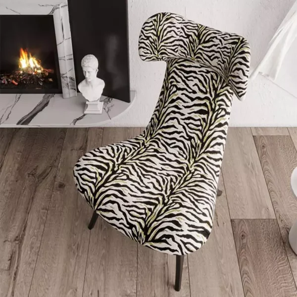 كرسي مفرد بتصميم ديفاني سوجيورنو