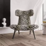 كرسي مفرد بتصميم ديفاني سوجيورنو