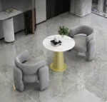 كرسي مفرد بتصميم حديث