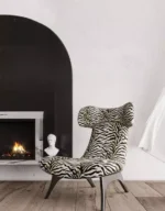 كرسي مفرد بتصميم ديفاني سوجيورنو