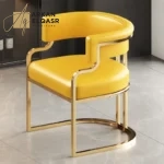 كرسي جلد