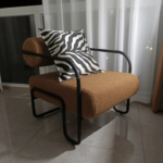 كرسي مودرن استجمام