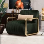 كنب مفرد من تصميم تسلا
