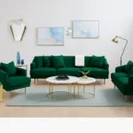 كنب مودرن ثلاثي مميز ومريح فاخر